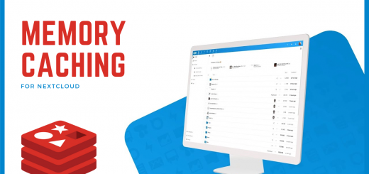 Nextcloud Memory Caching